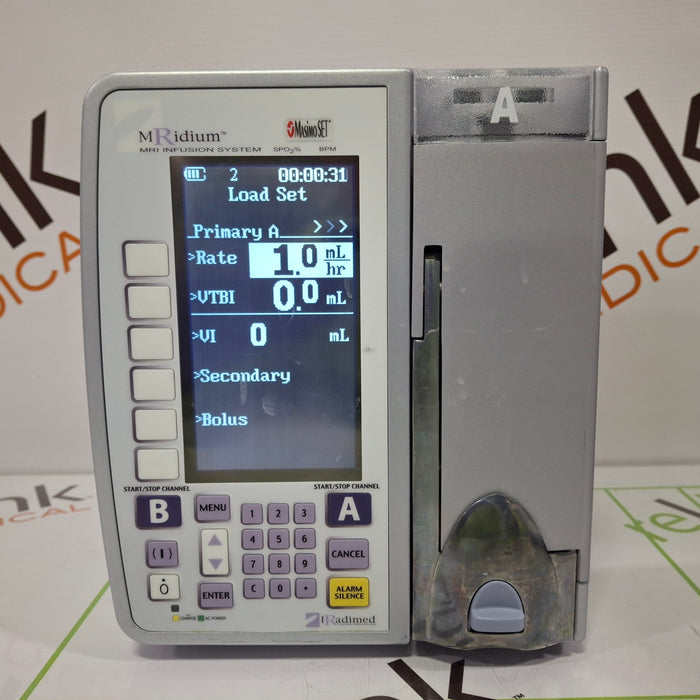 Iradimed MRidium 3860+ MRI Infusion Pump