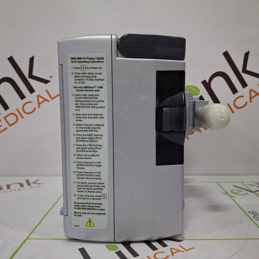 Iradimed Iradimed MRidium 3860+ MRI Infusion Pump Infusion Pump reLink Online