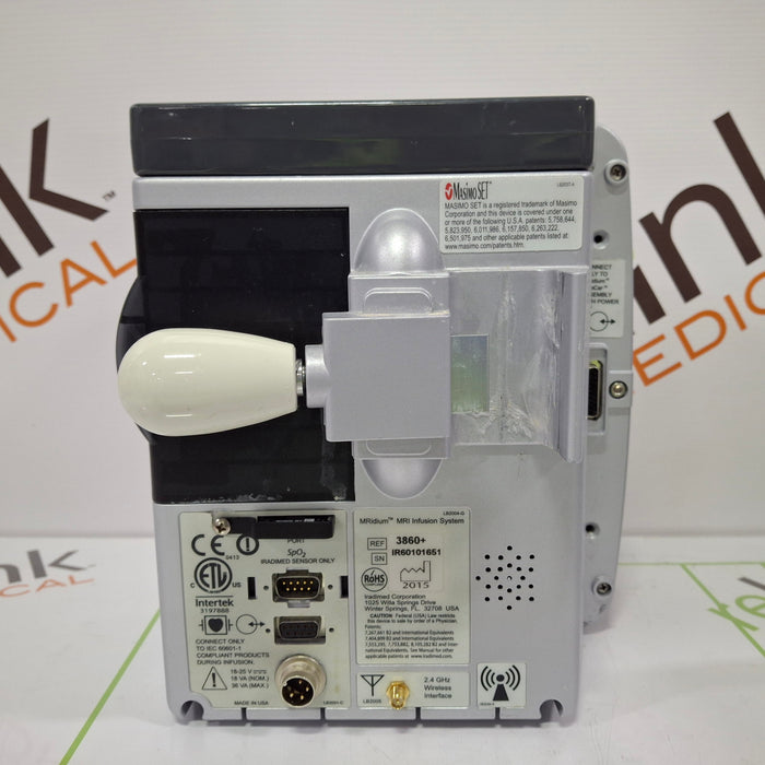 Iradimed MRidium 3860+ MRI Infusion Pump