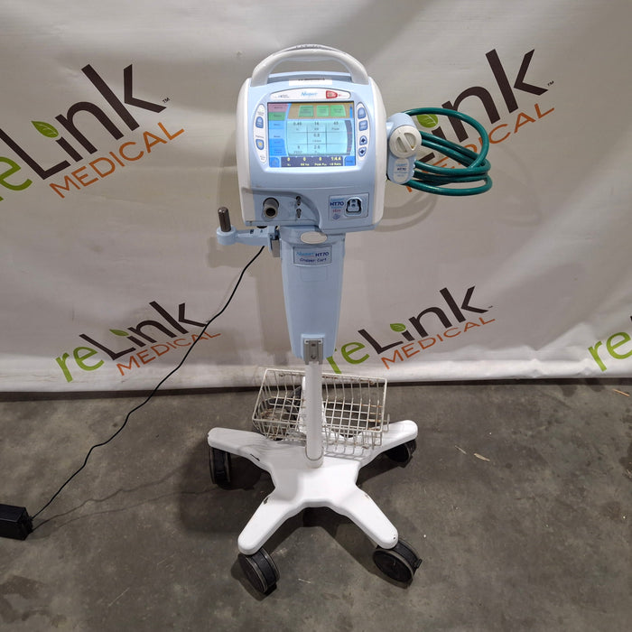Newport Medical HT70 Plus Ventilator