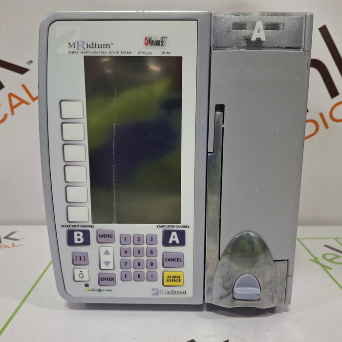 Iradimed MRidium 3860+ MRI Infusion Pump