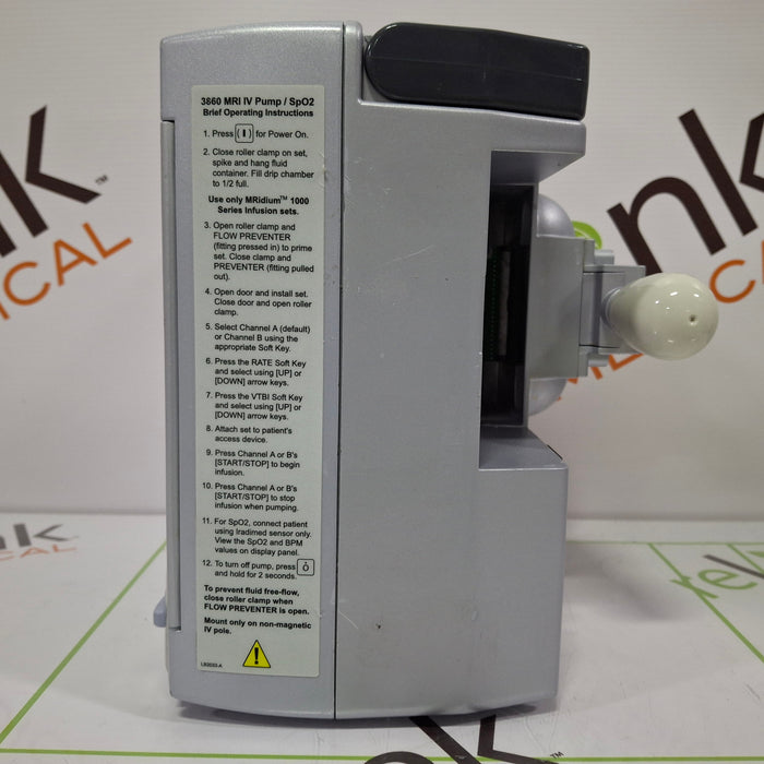 Iradimed MRidium 3860+ MRI Infusion Pump