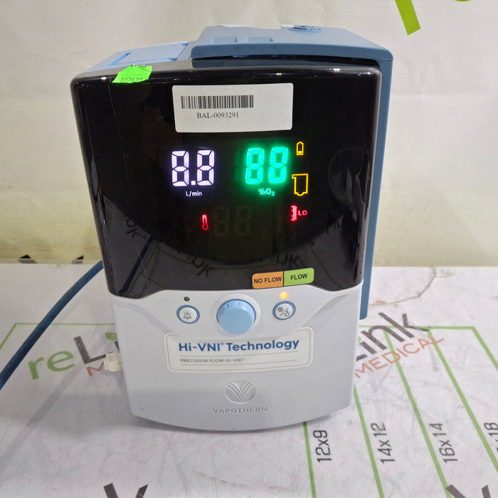 Vapotherm Precision Flow Plus Meter Humidifier