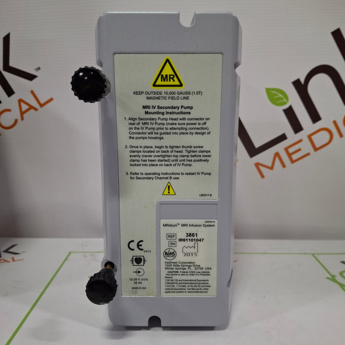 Iradimed MRidium 3861 MRI Infusion Pump