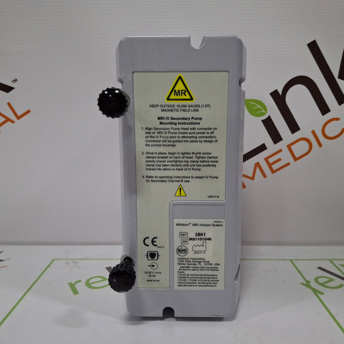 Iradimed MRidium 3861 MRI Infusion Pump