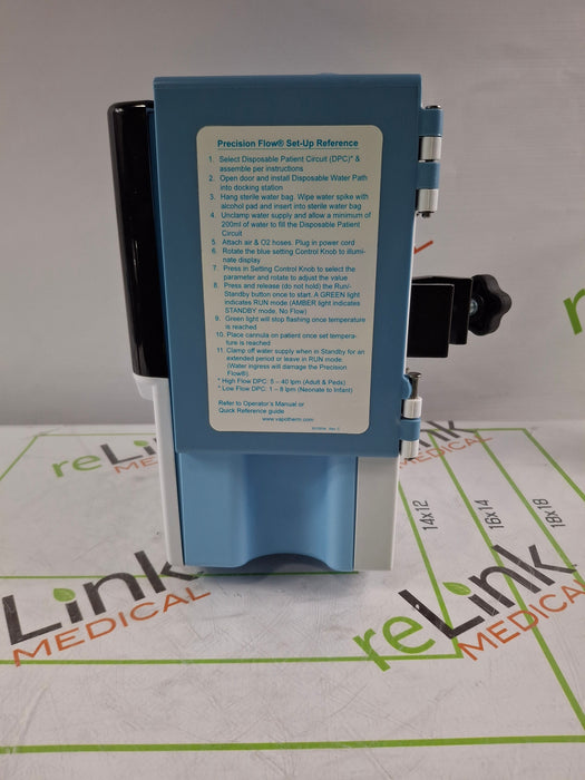 Vapotherm Precision Flow Plus Meter Humidifier