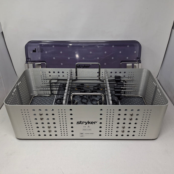 Stryker Stryker Laparoscopy Instruments Surgical Sets reLink Online