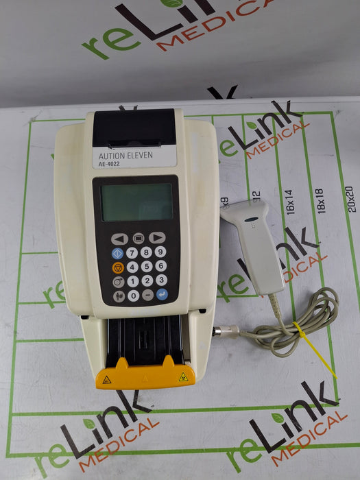 Arkray Inc Arkray Inc Aution Eleven AE-4022 Semi-Automated Urine Analyzer Clinical Lab reLink Online