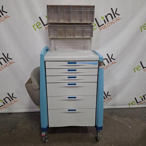 Capsa Solutions Capsa Solutions Avalo Medication Cart Medical Furniture reLink Online