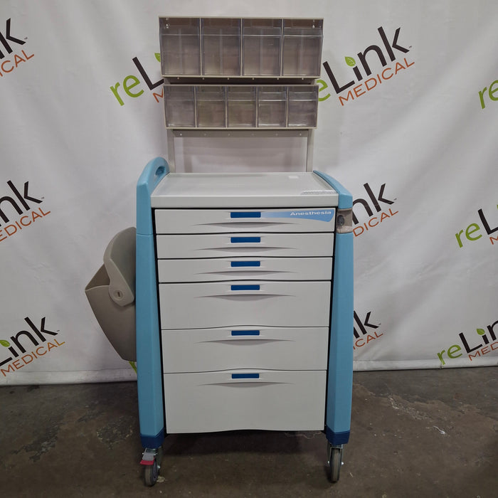 Capsa Solutions Capsa Solutions Avalo Medication Cart Medical Furniture reLink Online