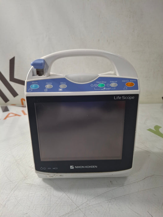 Nihon Kohden BSM-1773 Life Scope PT Transport Patient Monitor