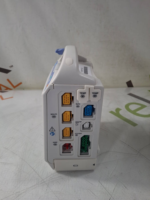 Nihon Kohden BSM-1773 Life Scope PT Transport Patient Monitor