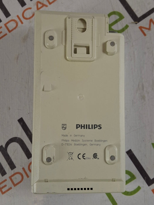 Philips Philips M3001A-A03 Masimo SpO2, NIBP, ECG MMS Module Patient Monitors reLink Online