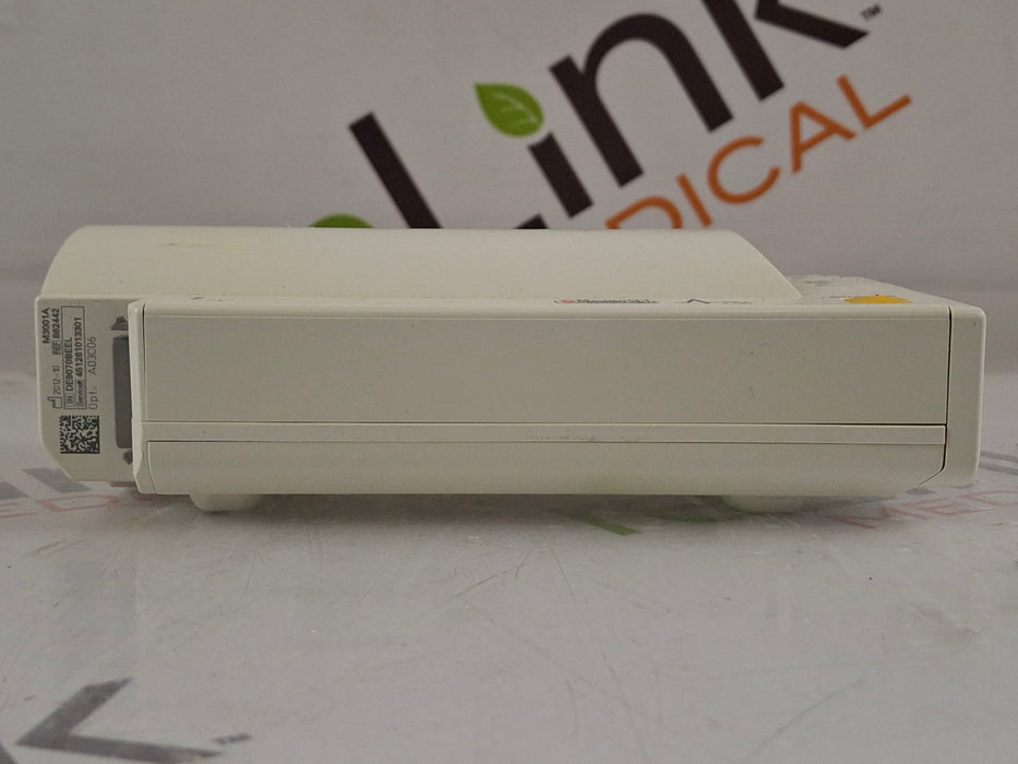 Philips M3001A-A03C06 Masimo SpO2, NIBP, ECG, Temp, IBP MMS Module