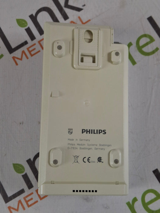 Philips M3001A-A03C06 Masimo SpO2, NIBP, ECG, Temp, IBP MMS Module