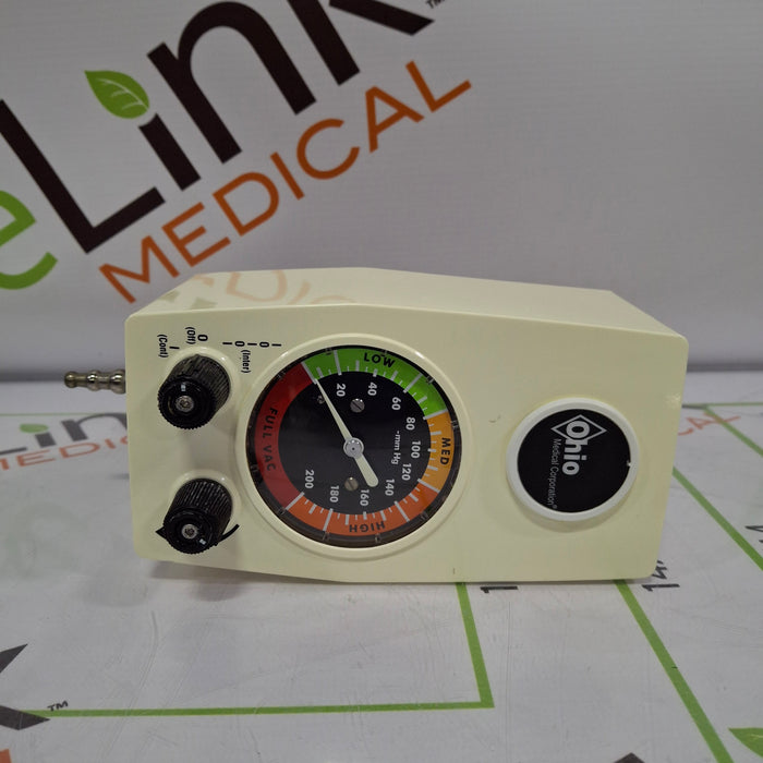 Ohmeda Medical 200 Intermittent Suction Unit