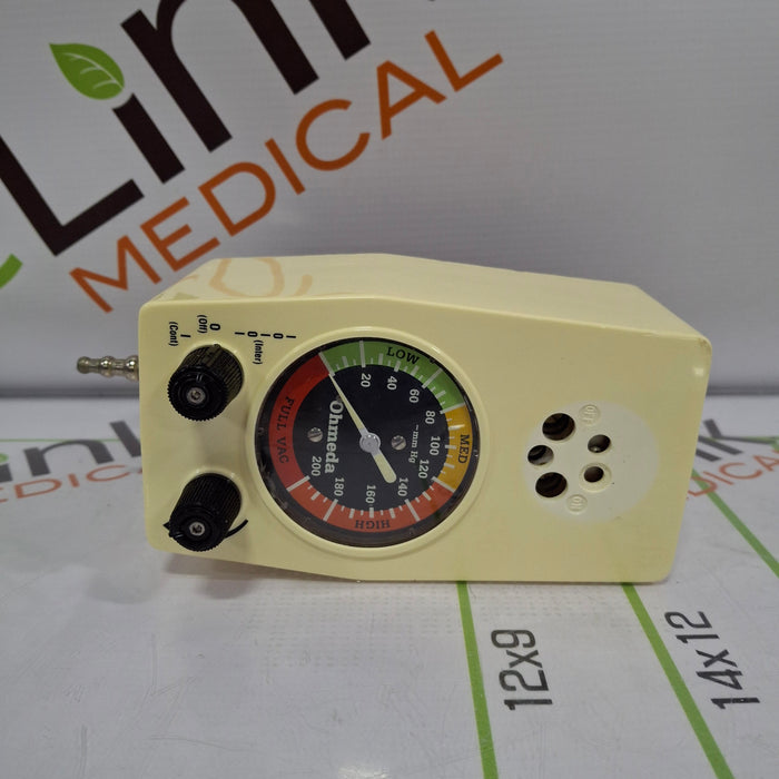 Ohmeda Medical 200 Intermittent Suction Unit