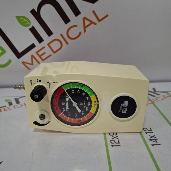 Ohmeda Medical 200 Intermittent Suction Unit