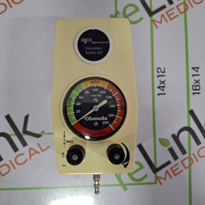 Ohmeda Medical 200 Intermittent Suction Unit