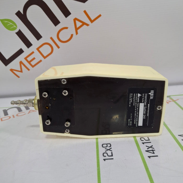 Ohmeda Medical 200 Intermittent Suction Unit