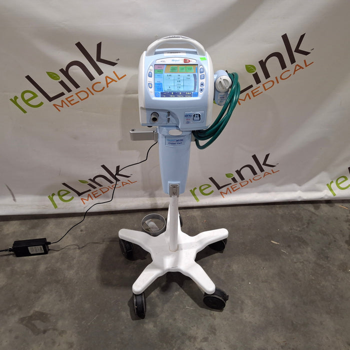 Newport Medical HT70 Plus Ventilator