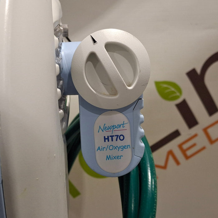 Newport Medical HT70 Plus Ventilator
