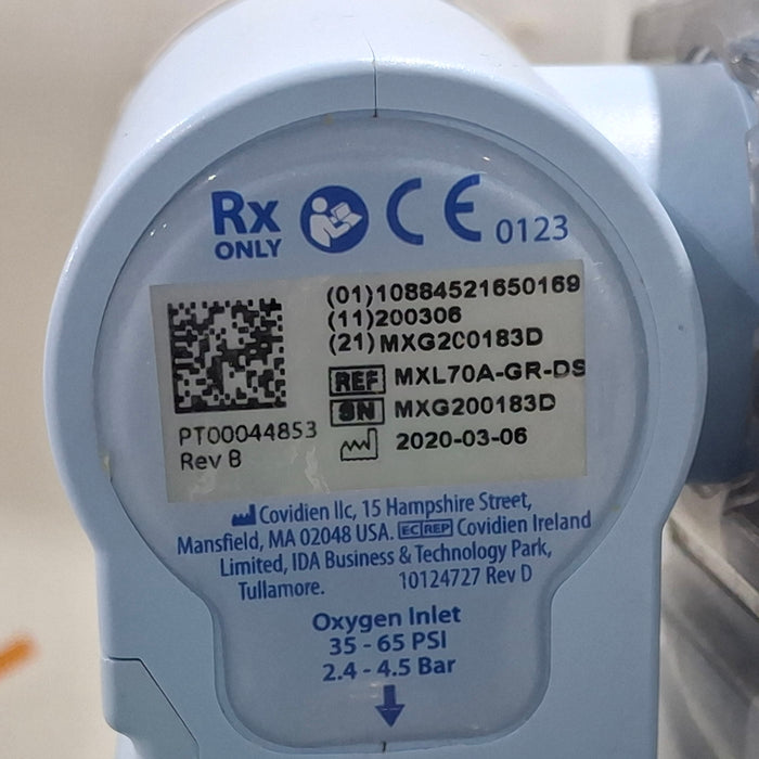 Newport Medical HT70 Plus Ventilator