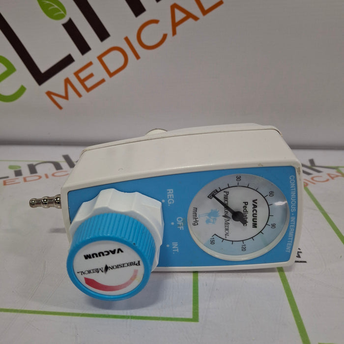 Precision Medical PM3400 Pediatric Continuous Intermittent Vacuum Regulator