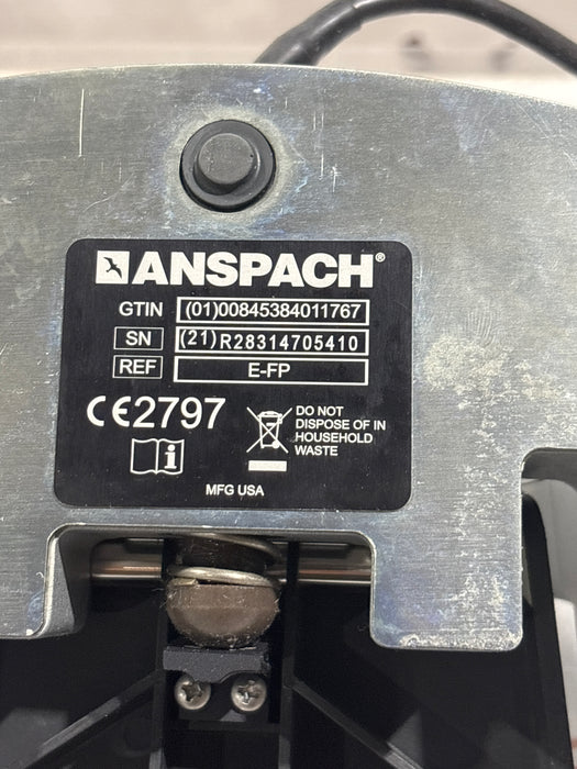 Anspach E-FP Footswitch