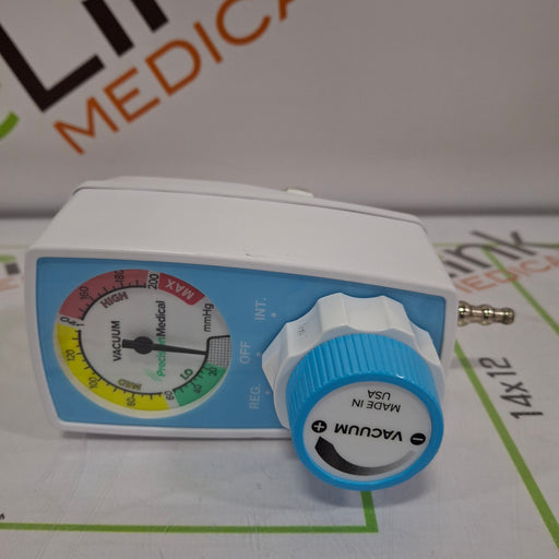 Precision Medical Precision Medical PM3300 Intermittent Vacuum Regulator Respiratory reLink Online