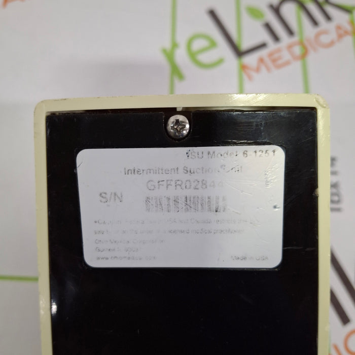 Ohmeda Medical Ohmeda Medical 200 Intermittent Suction Unit Respiratory reLink Online