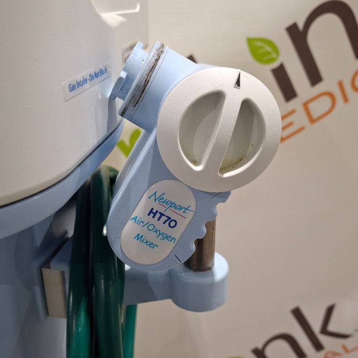Newport Medical HT70 Plus Ventilator