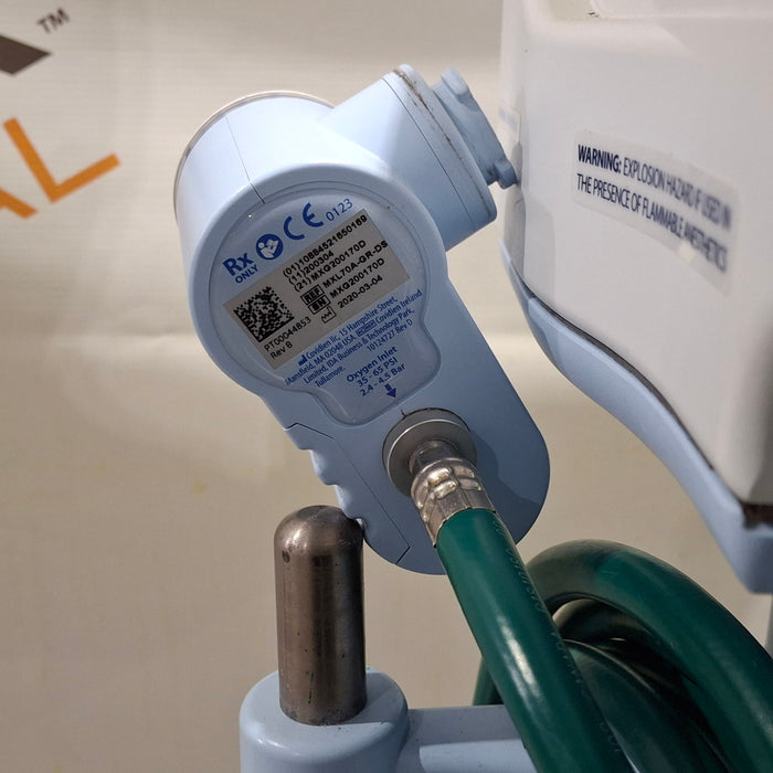 Newport Medical HT70 Plus Ventilator