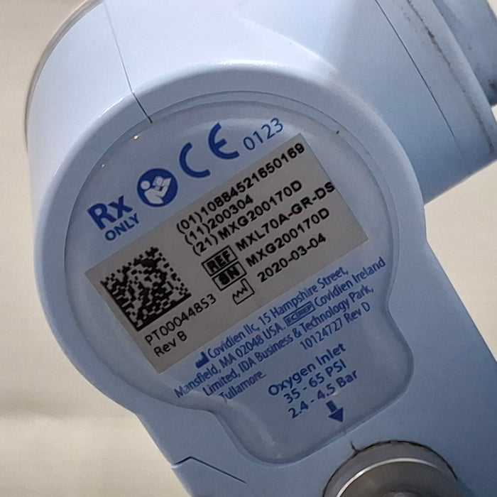Newport Medical HT70 Plus Ventilator
