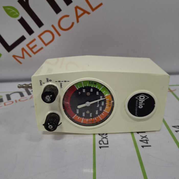 Ohmeda Medical Ohmeda Medical 200 Intermittent Suction Unit Respiratory reLink Online