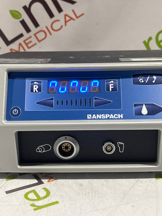 Anspach SC3002 G1 Shaver System