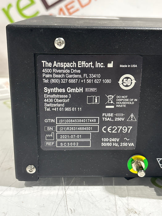 Anspach SC3002 G1 Shaver System