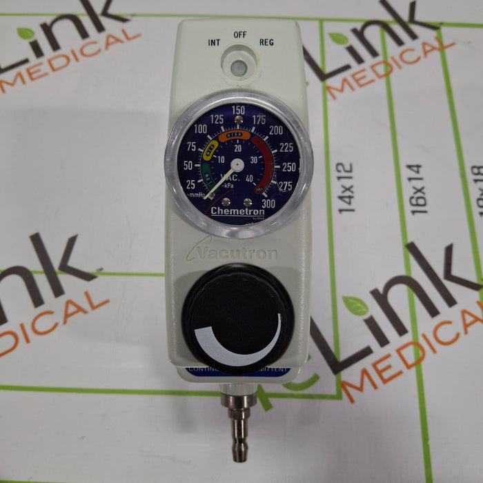 Allied Medical Vacutron Pediatric Model Suction Regulator