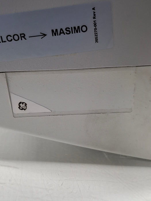 GE Healthcare Corometrics 250cx Series Model 259cx Fetal Monitor