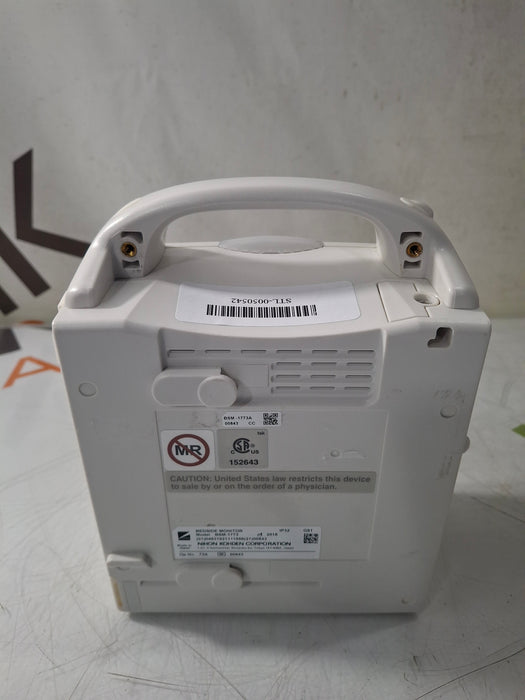 Nihon Kohden BSM-1773 Life Scope PT Transport Patient Monitor