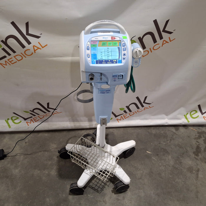 Newport Medical HT70 Plus Ventilator