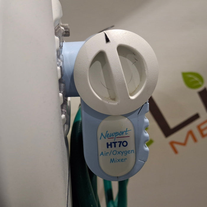 Newport Medical HT70 Plus Ventilator