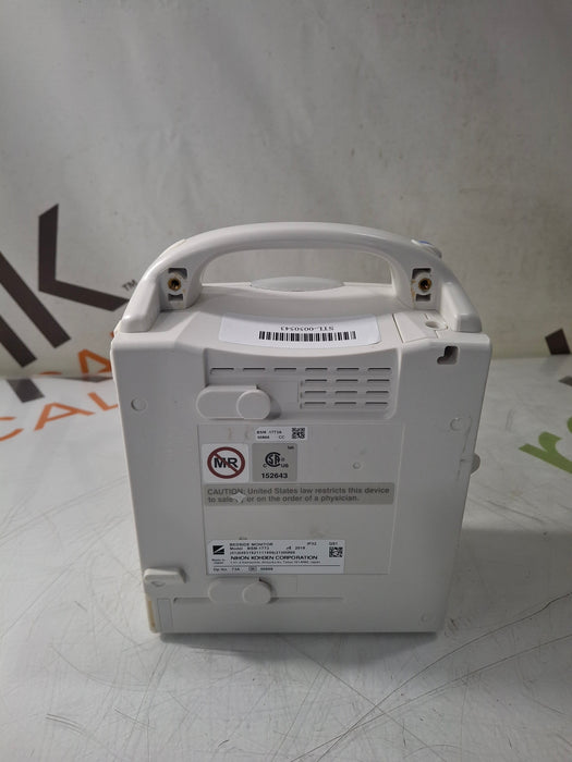 Nihon Kohden BSM-1773 Life Scope PT Transport Patient Monitor