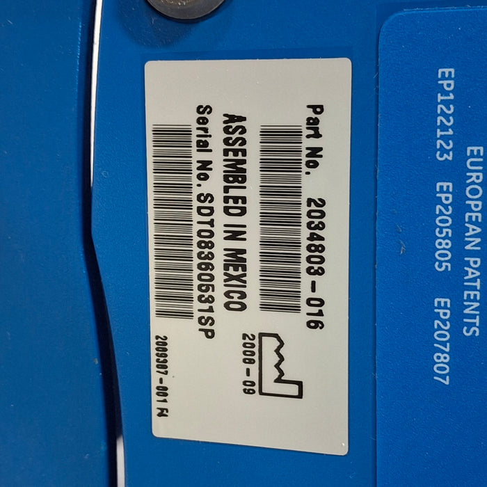GE Healthcare Dinamap V100 - NIBP Vital Signs Monitor
