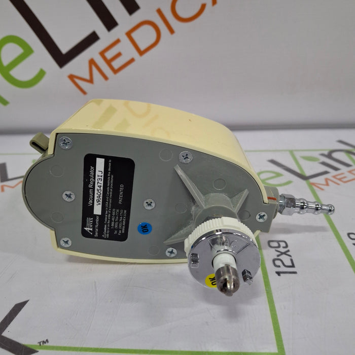Amvex Amvex Vacuum Regulator Respiratory reLink Online