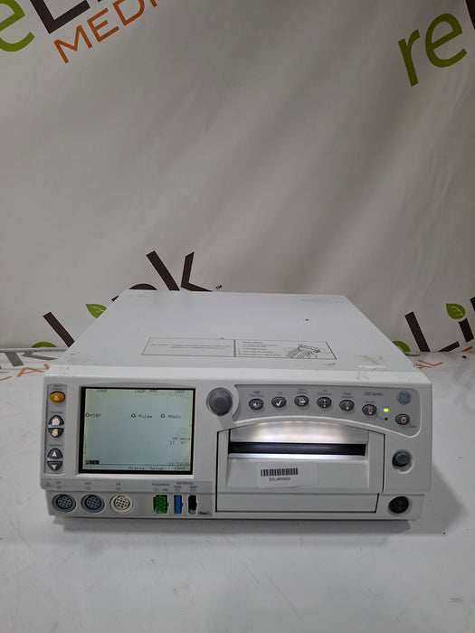 GE Healthcare Corometrics 250cx Series Model 259cx Fetal Monitor