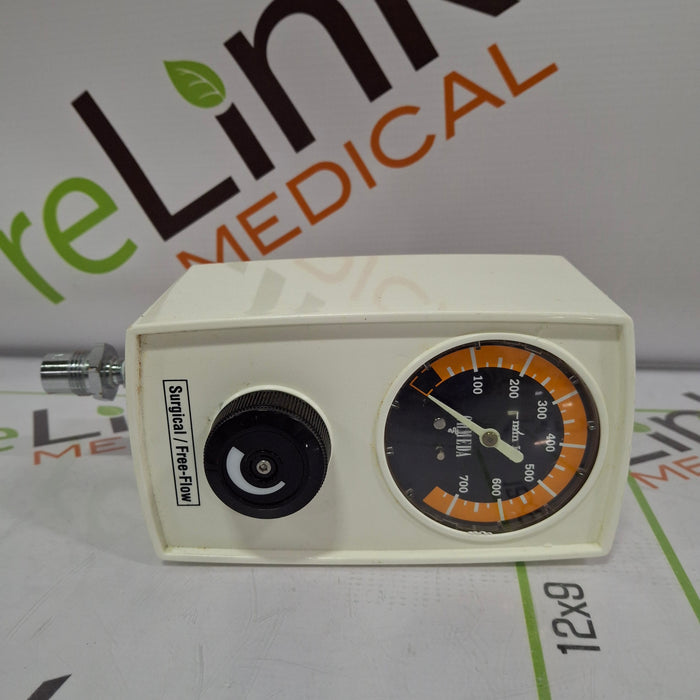 Ohmeda Medical Vacuum Regulator