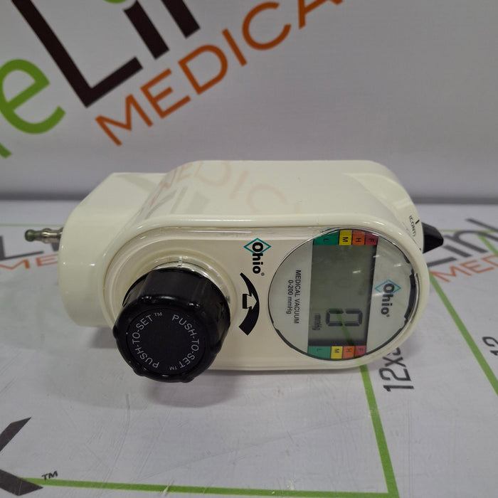 Ohio Medical Corporation Ohio Medical Corporation 1251 Suction Regulator Respiratory reLink Online