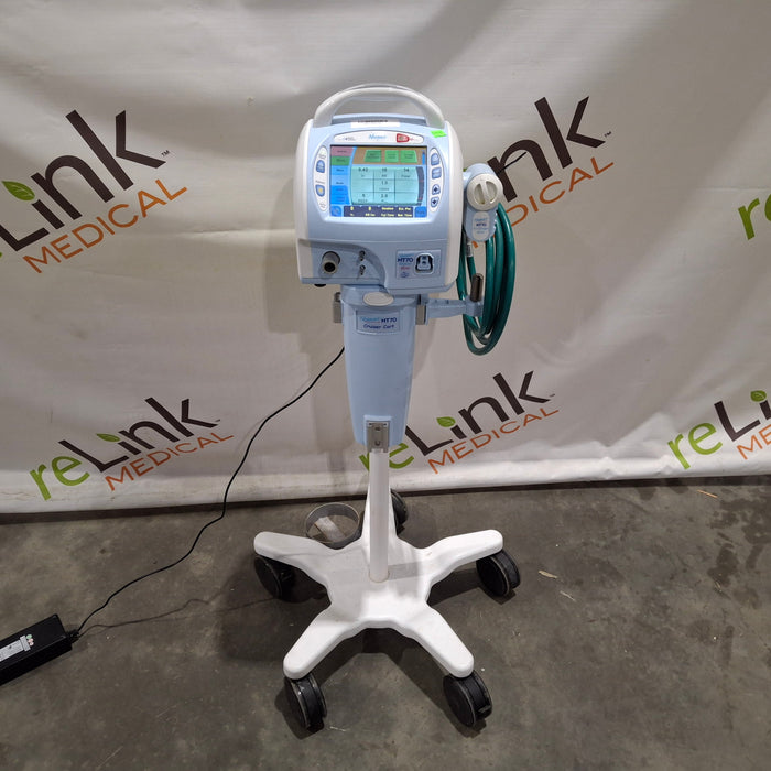 Newport Medical HT70 Plus Ventilator