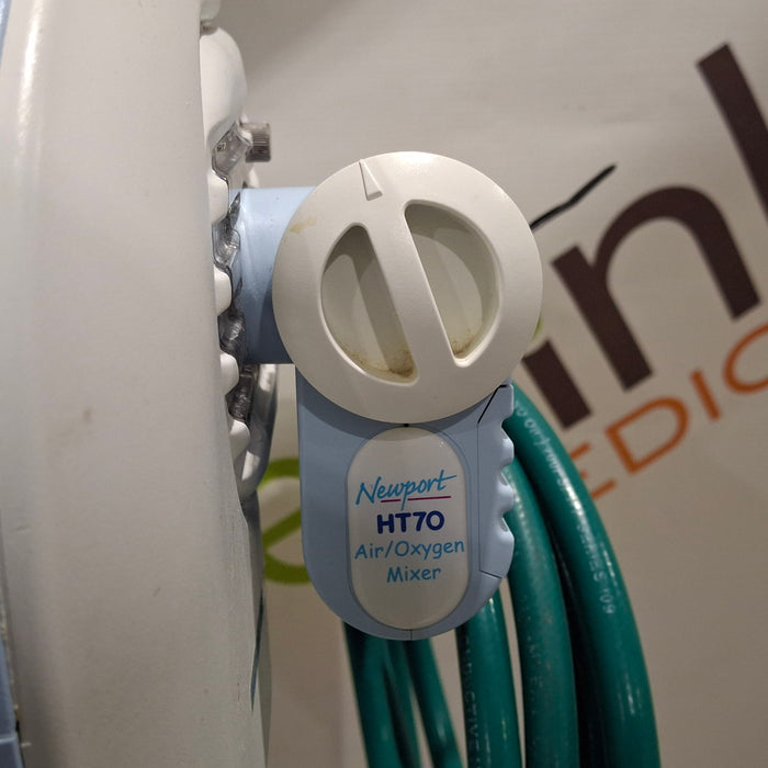 Newport Medical HT70 Plus Ventilator